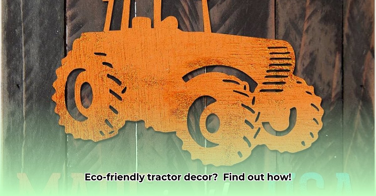 tractor-decor